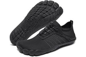 Racqua Water Shoes Men Women Swim Beach Shoes Non-Slip Quick Dry Shoes