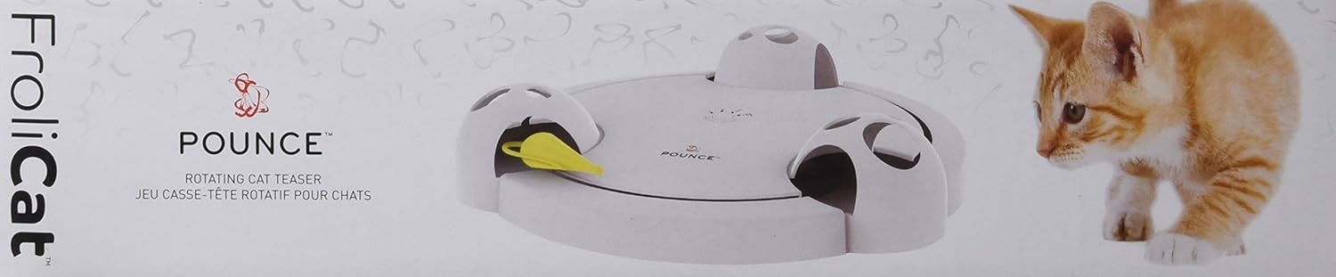 petsafe frolicat pounce