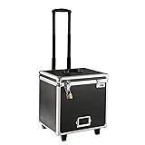 VEVOR Portable File Storage Box, 15.6 x 12.6 x 15