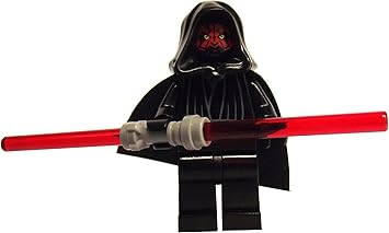 lego red lightsaber
