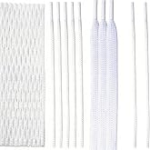 Semi-Soft Lacrosse Mesh with String Kit Lacrosse Stringing kit