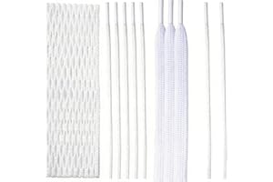 Semi-Soft Lacrosse Mesh with String Kit Lacrosse Stringing kit