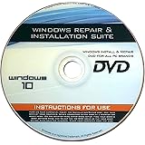 Win 10 Compatible Install & Repair - Home, Pro, Mobile, & Enterprise AIO 32/64bit