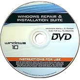 Win 10 Compatible Install & Repair - Home, Pro, Mobile, & Enterprise AIO 32/64bit