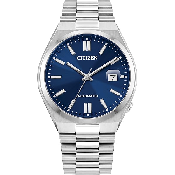 Amazon.com: Citizen Men's Classic Corso Eco-Drive Watch, 3-Hand