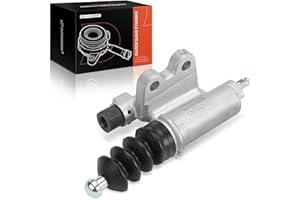 A-Premium Clutch Slave Cylinder Compatible with Honda Civic 2016-2018 2020, Accord 2013-2020, 1.5L 2.0L 2.4L 3.5L, Replace# 4