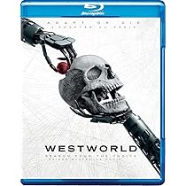 WESTWORLD ウエストワールド　シーズン3  Blu-ray 71XSAdGO6cL.jpg