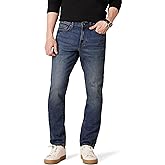 Amazon Essentials Mens Slim-Fit Comfort Stretch Jeans - Discontinued Colors