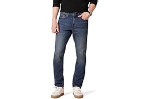 Amazon Essentials Men's Slim-Fit Comfort Stretch Jeans (Previously Goodthreads)