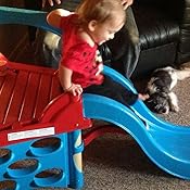 american plastic toys my first climber