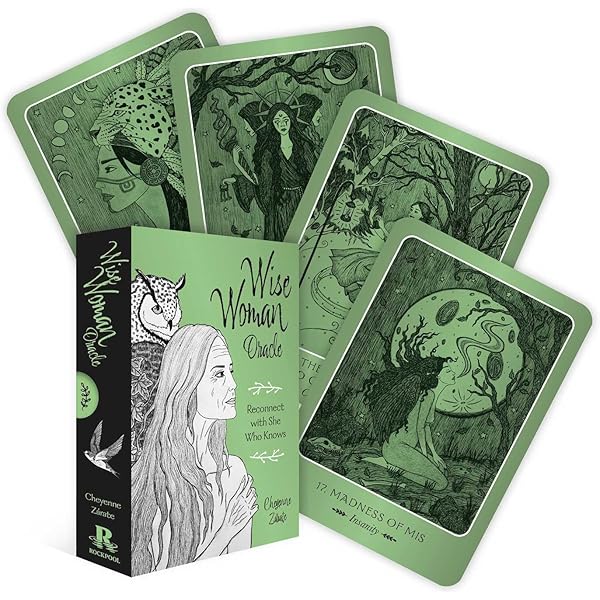 Wisdom of the Crone: Melinda Field; Judith Somerset; Lani Phi 