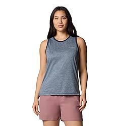 Columbia Women's BlueVista Hill Tank, Collegiate