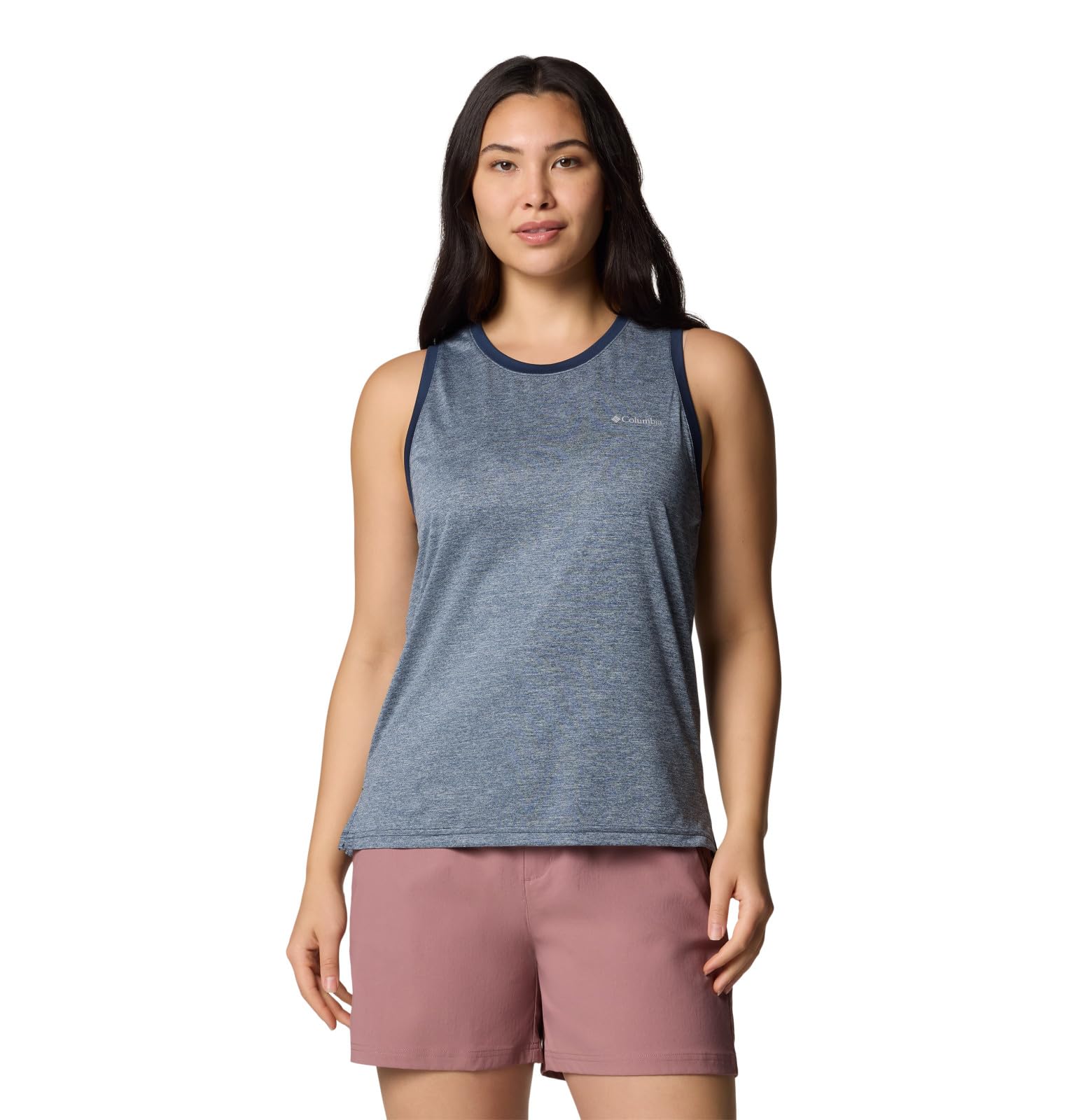 Columbia Women's BlueVista Hill Tank, Collegiate