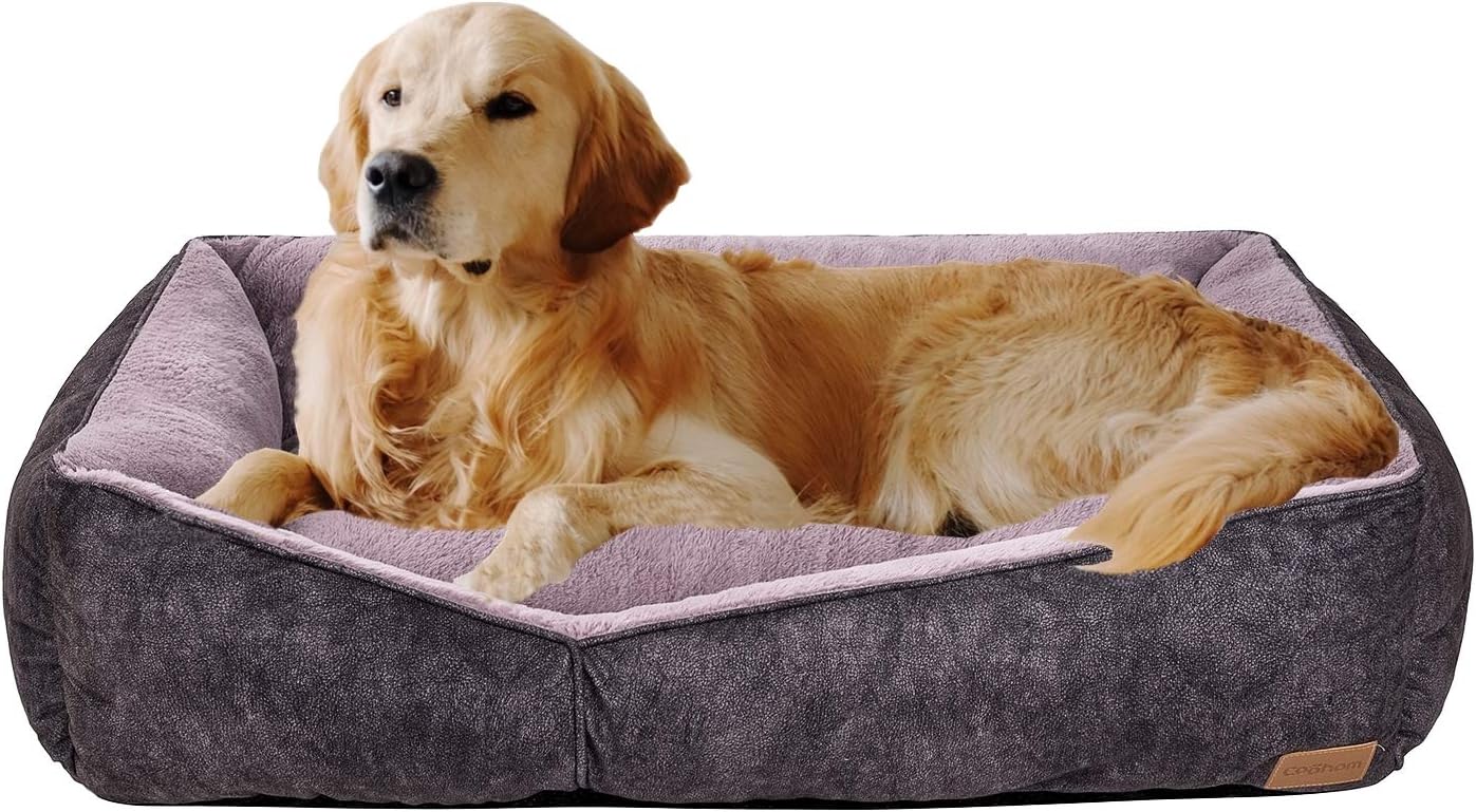 simple dog bed