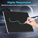 XunyLyee 2-Pack Screen Protector for Galaxy Tab A11 Plus/A11+/A9 Plus 11 Inch view 6