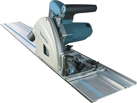 Makita Scie Plongeante 1300w Sp6000j1 Systainer Rail De Guidage Amazon Fr Bricolage