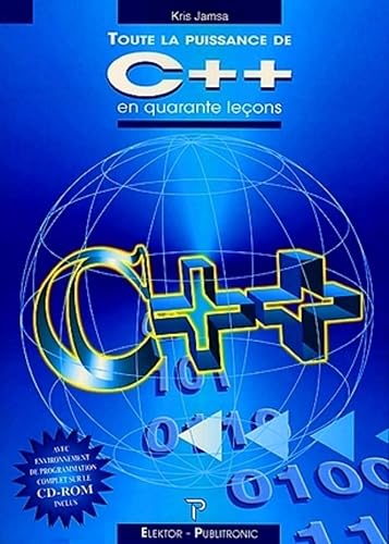 Download Toute la puissance C++ PDF