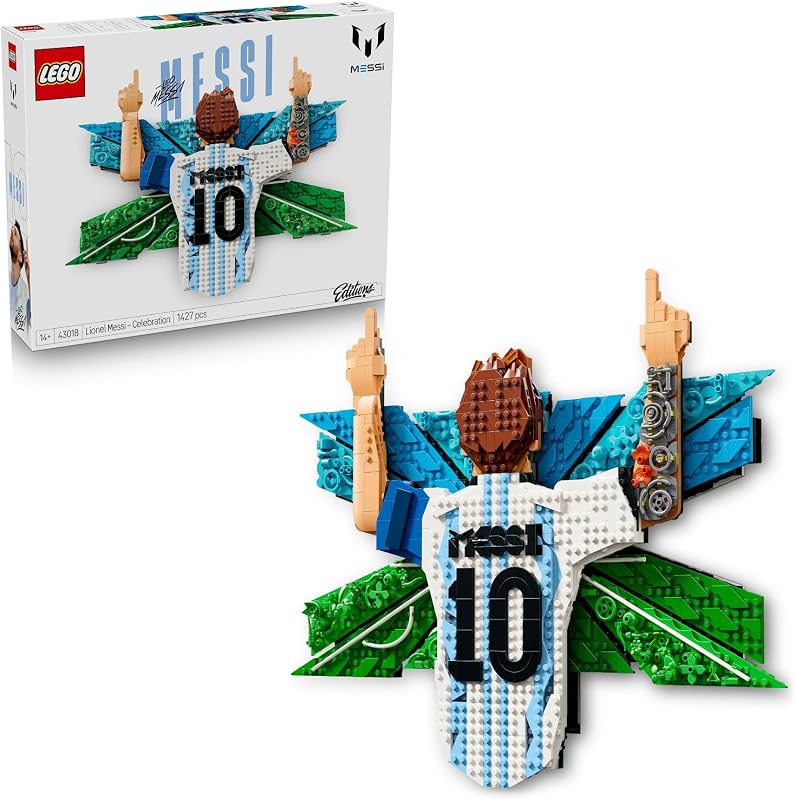 Editions Lionel Messi – La célébration 43018