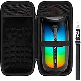 co2CREA Hard Case Replacement for JBL Pulse 5 Waterproof Portable Bluetooth Speaker