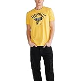 Aeropostale Men's Arch Logo Short Sleeve Tee
