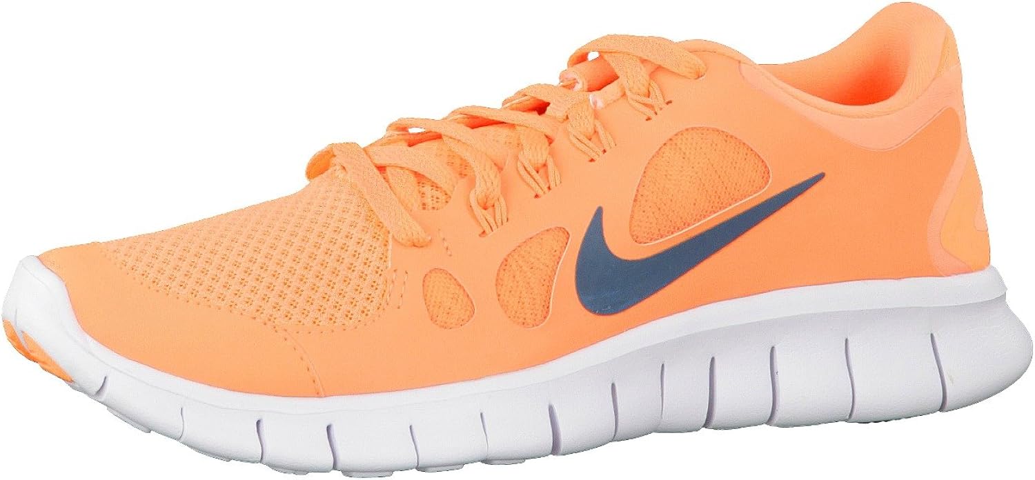 nike free 5.0 orange