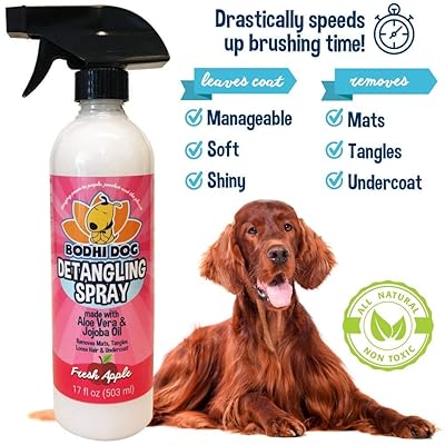 Mat detangler for dogs Clearance