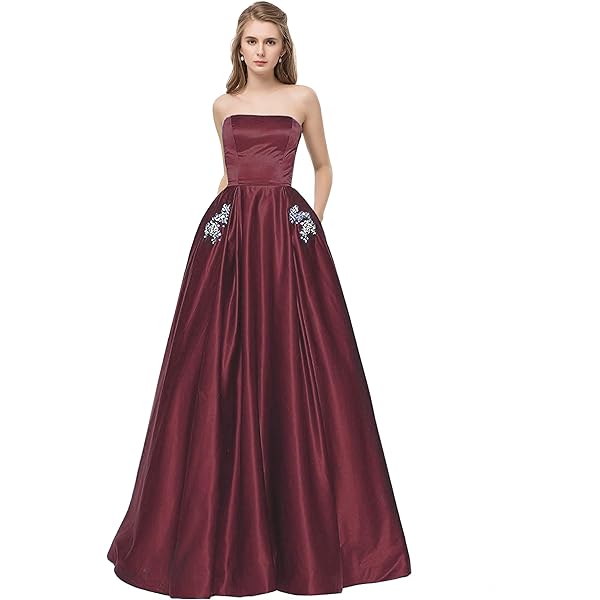 open lace back dress V Neck Burgundy Tulle Long Prom Dresses, Wine Red Tulle Formal Evening –  jbydress
