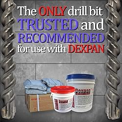 ArcherPRO 1-1/2” x 21" Inch SDS Max Drill Bit for