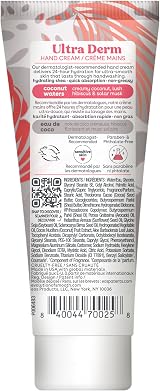EOS Shea Better Hand Cream Coconut 2.5 oz 24-Hour Hydration Non-Greasy view 7