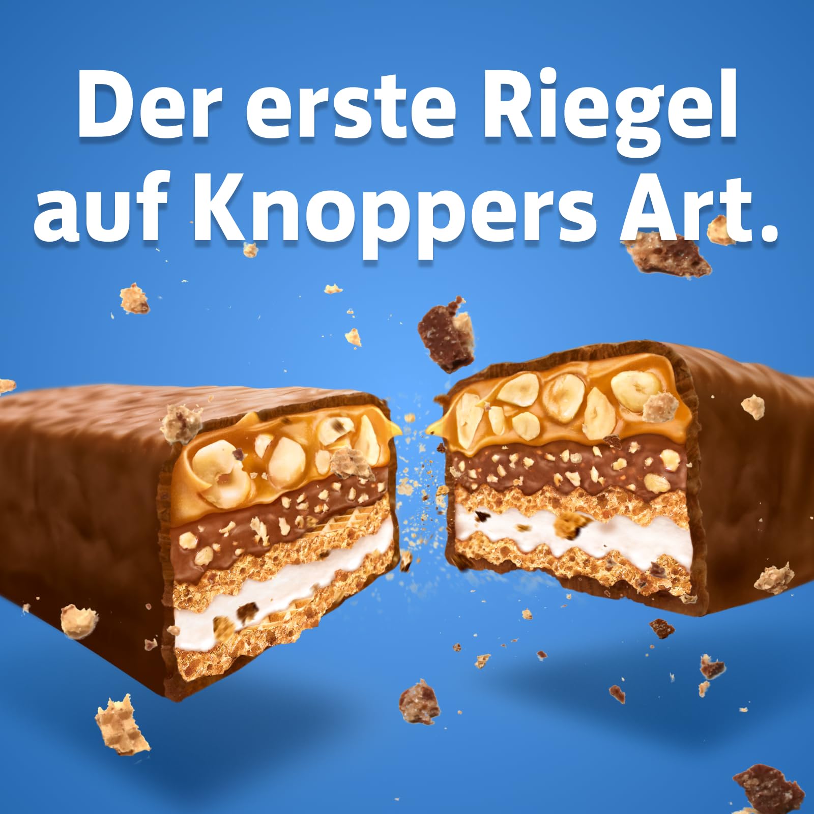 Knoppers Nussriegel, 24er Pack (24 x 40 g) 3