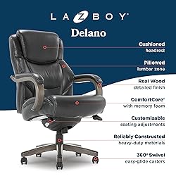 La-Z-Boy Delano Big & Tall Executive Office