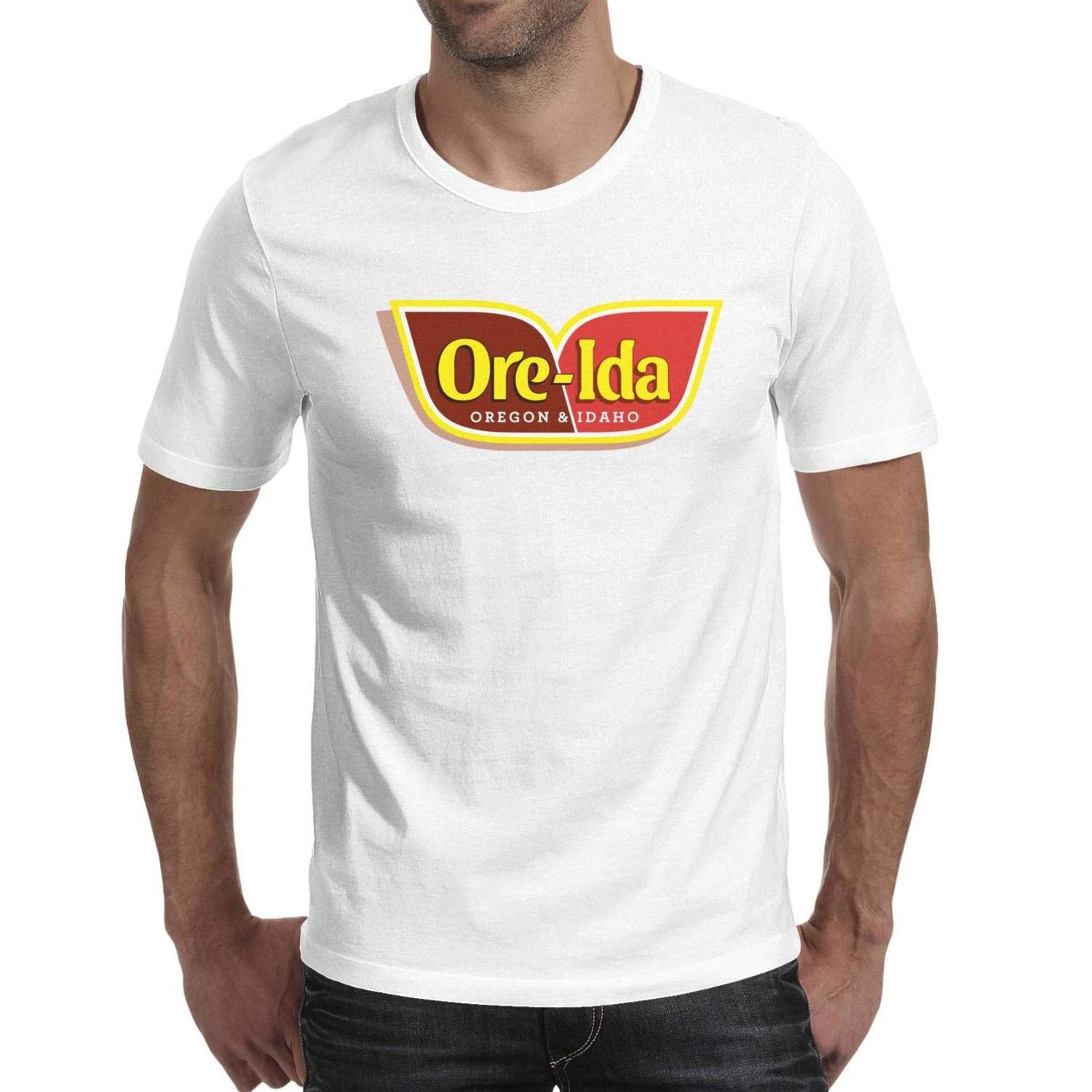 Drink Coffee Cookie Music Fans Fashion Short Sleeve T Shirt
