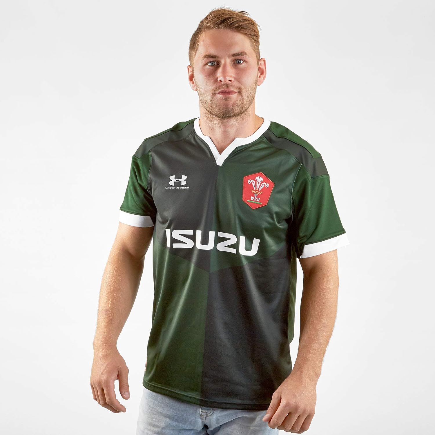 under armour welsh rugby
