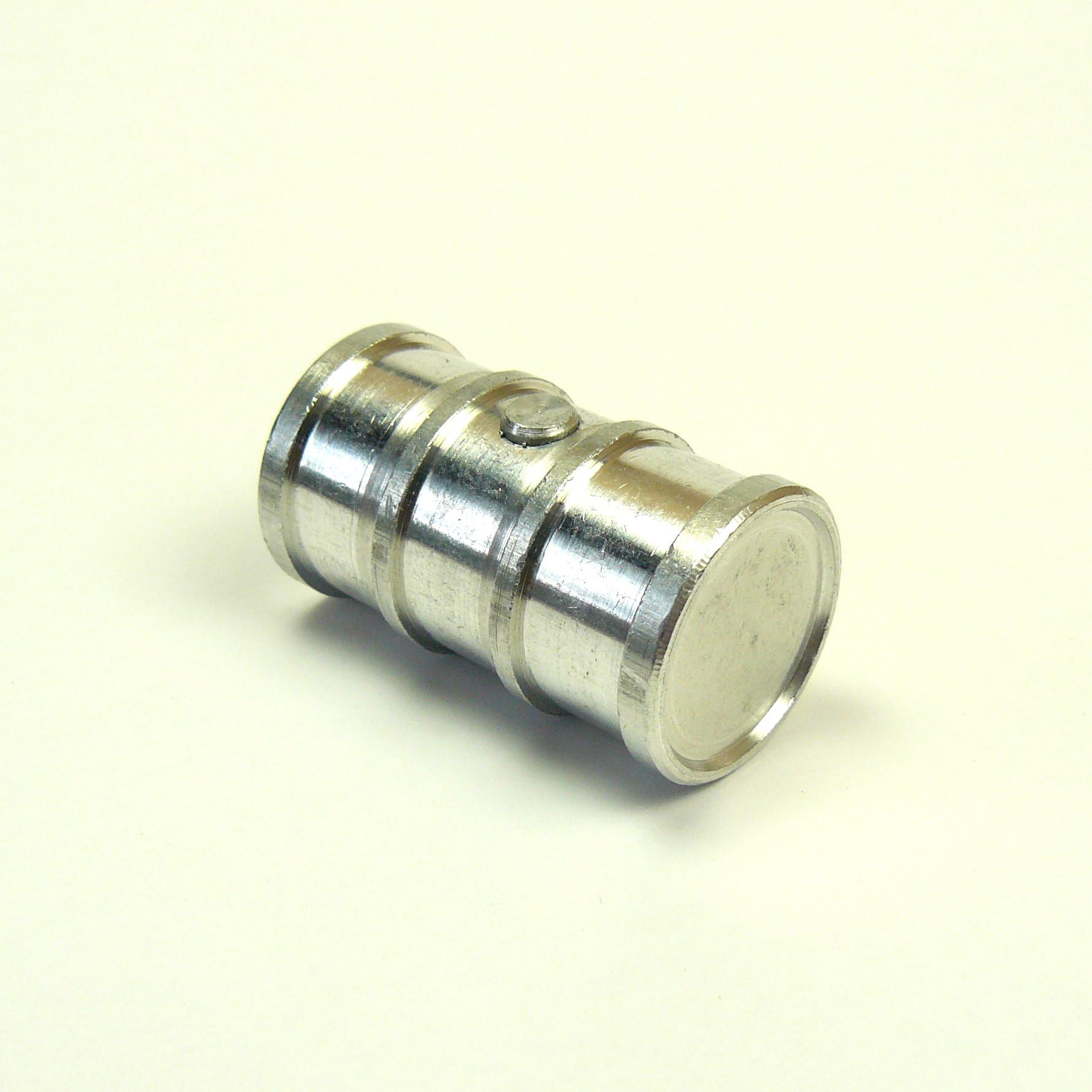 Aluminium Barrel 16 x 23mm