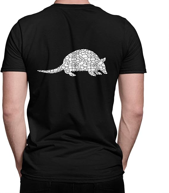 Funny The Armadillo Tee Shirt, Armadillo Unisex Apparel