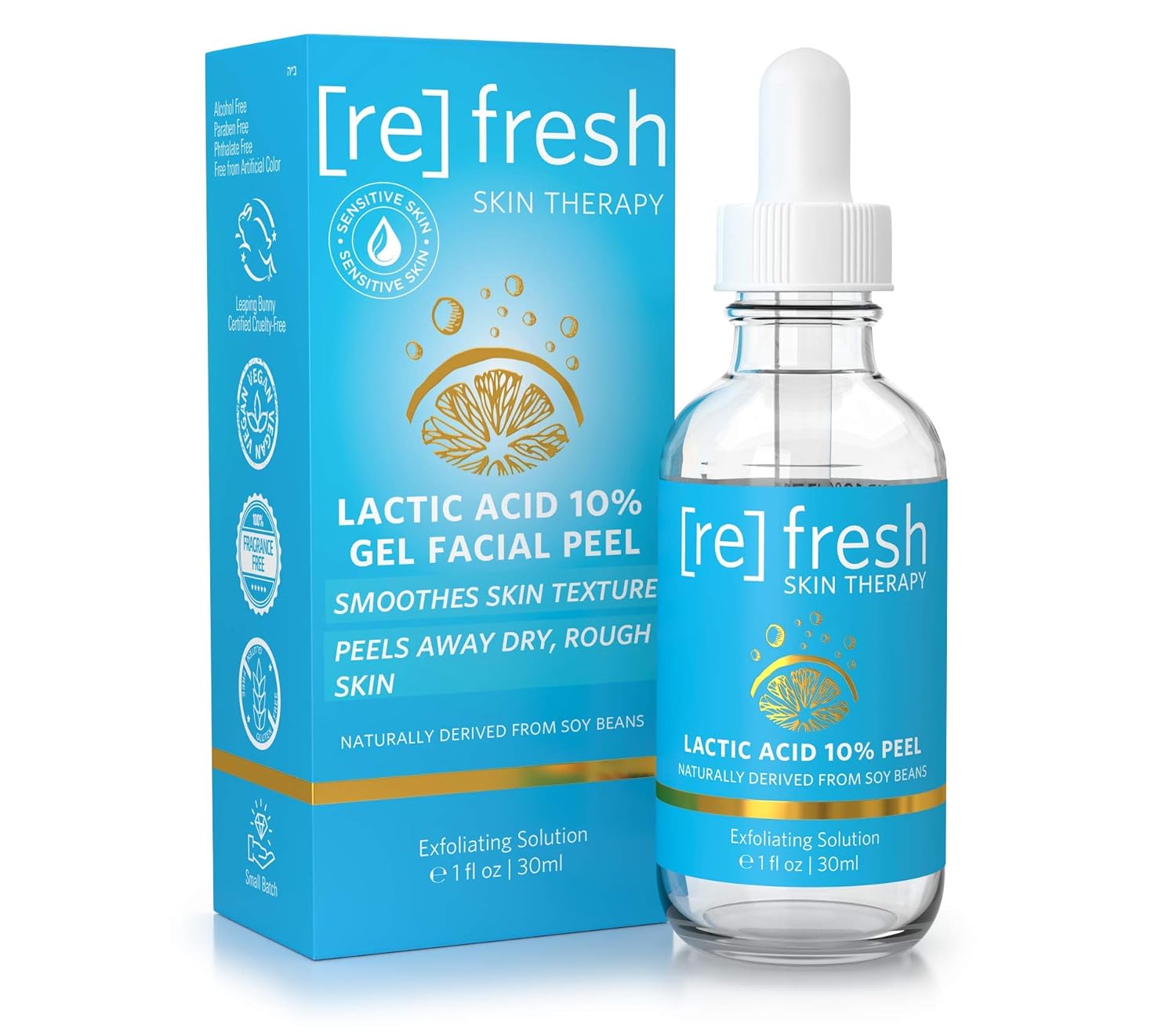 face peel serum