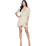 For Love And Lemons Womens Sweetheart Wrap Mini Dress | Desertcart Maldives For Love And Lemons Womens Sweetheart Wrap Mini Dress | Desertcart Maldives