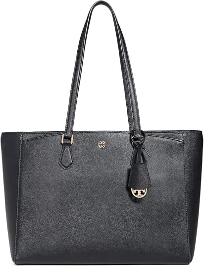 tory burch robinson smooth tote bag