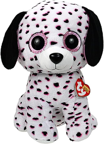 dalmatian beanie boo