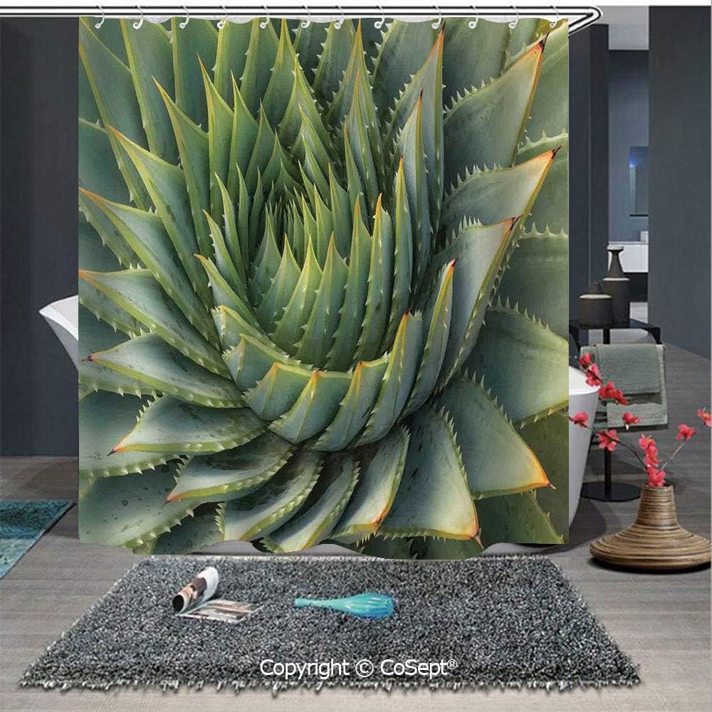 Best Home Accessories Decor Silver Spikey Balls