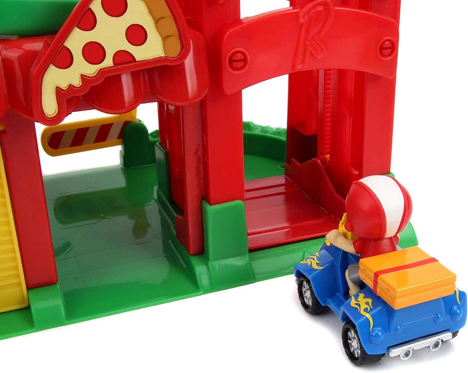 ryan's world racers track set