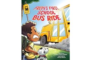 Fredy's First School Bus Ride