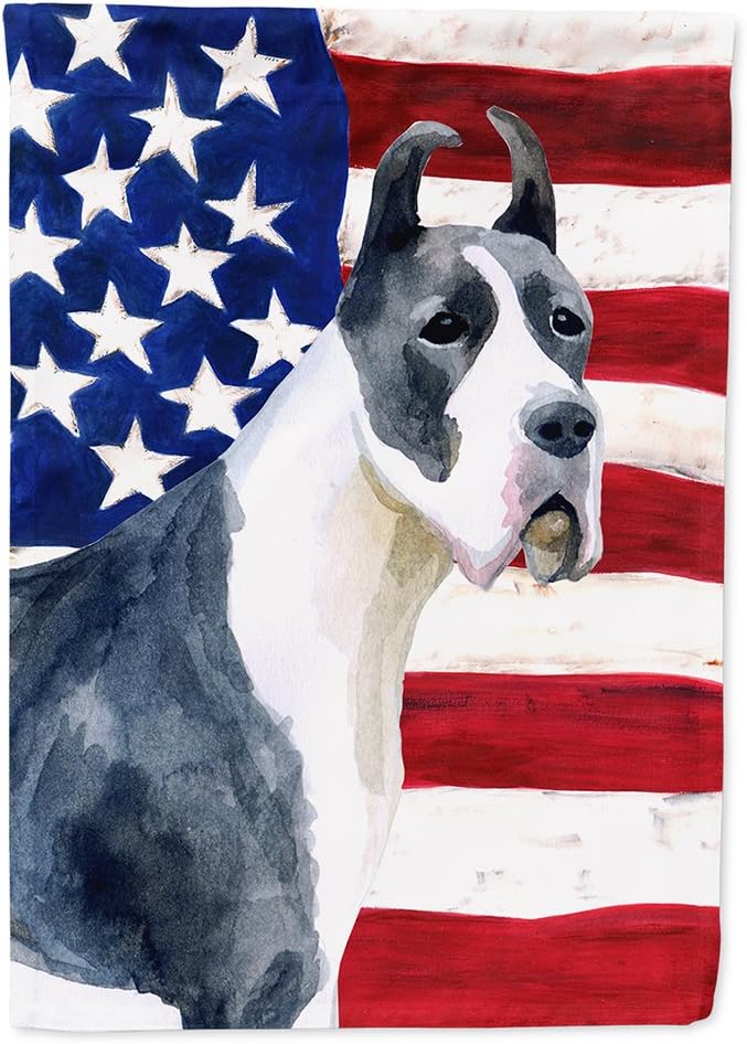 Best Harlequin Garden Flag