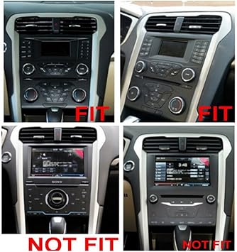 2016 ford fusion stereo upgrade