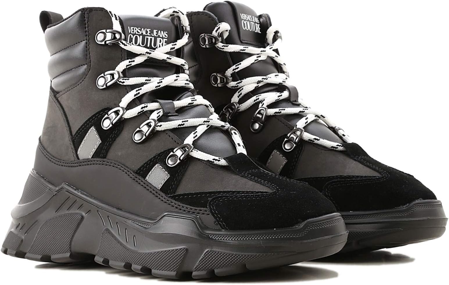 Black Men's Sneakers