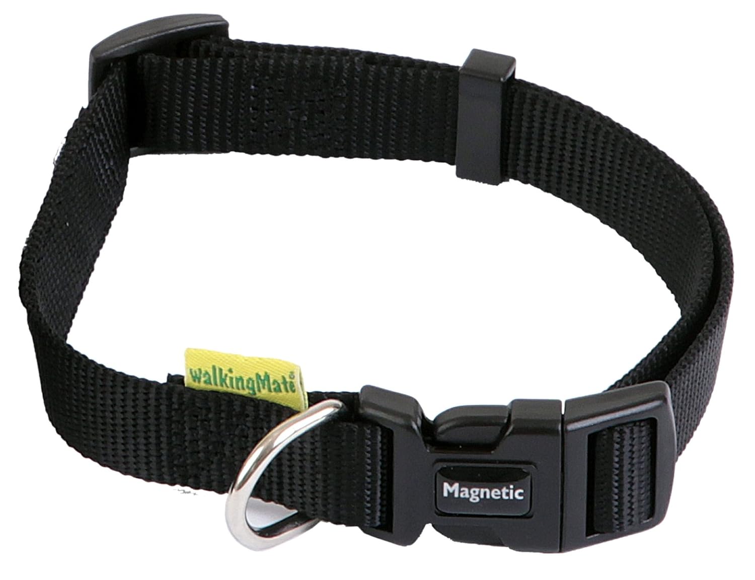 walkingMate Collar, 19 mm x 1420inch, Black Amazon.co.uk