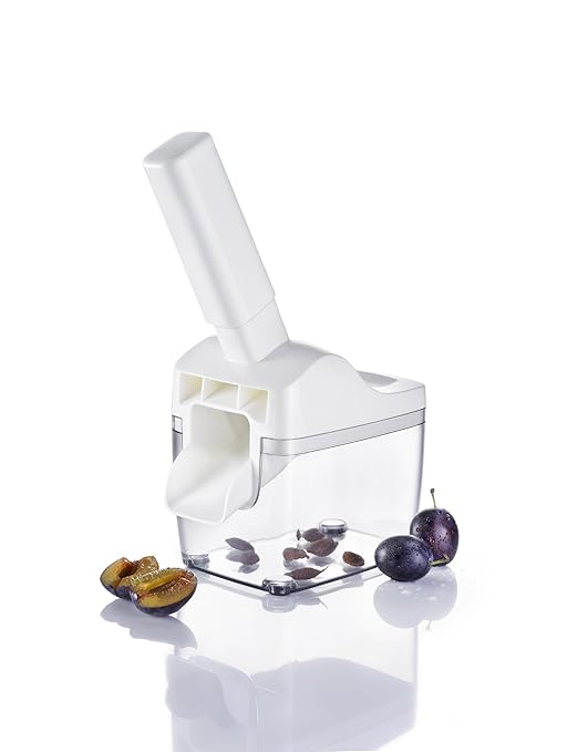 Pflaumen- und Zwetschgenentsteiner »Steinfix«