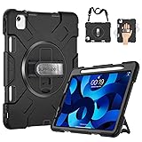 SUPFIVES Case for iPad Air 5th Generation 10.9 Inch