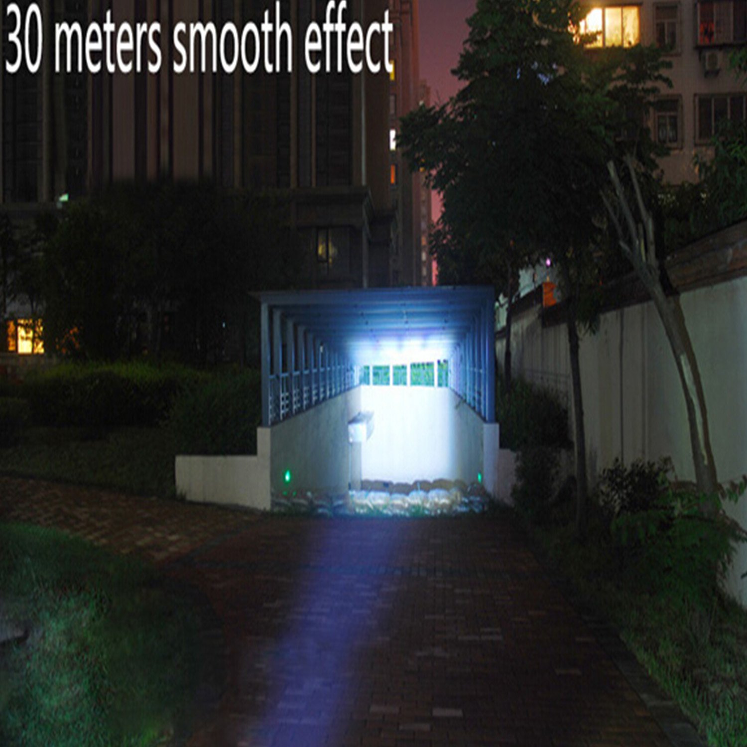 U \'King Taschenlampe Handlampe Rot Wasserdichte Wiederaufladbare Taschenlampe Ultra Bright für Haushalt,Camping,Garage und Outdoor