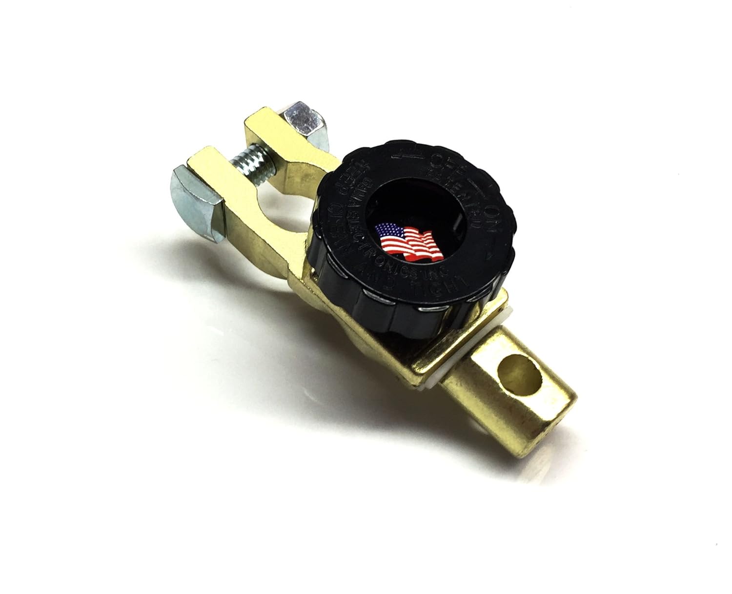 Top Post Battery Master Disconnect Switch made our list of equipment in our tips on how to choose and use the best RV battery for your needs and how to maintain your deep cycle RV battery in healthy condition to maximize its lifespan